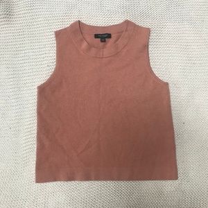 Ann Taylor 100% Cashmere Shell Never Worn - Small